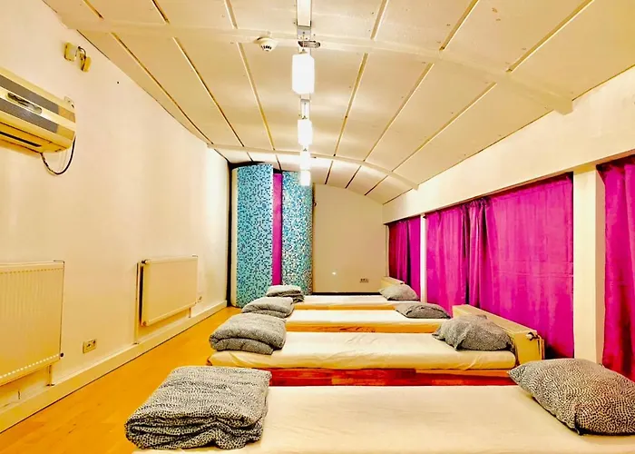 A.G Romana Hostel